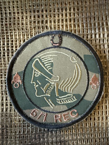 French foreign legion - french, 5/1
